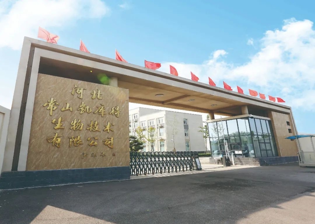 河北mg冰球突破凯库得肝素钠粗品项目二期启动