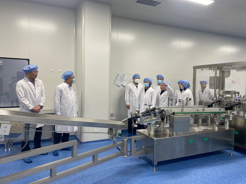 国家外汇管理局河北省分局、中国银行河北省分行来我司开展党建共建活动